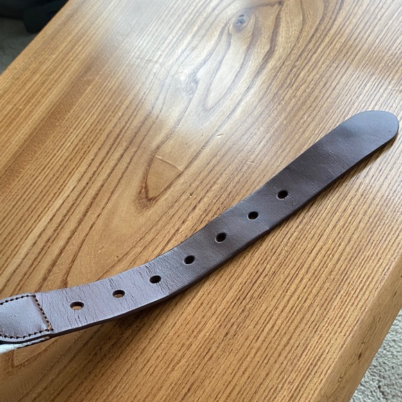 Men’s Ribbon Belt - Picture 6 of 7